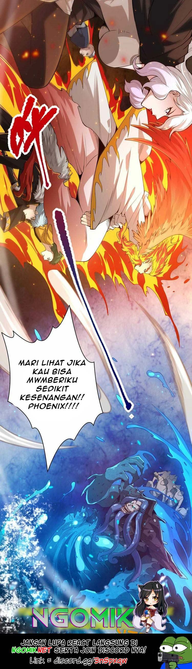 Ultimate Soldier Chapter 99 Gambar 33